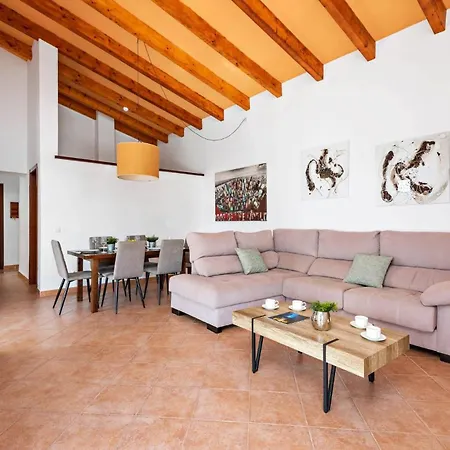 Villa Bini Xaloc By *